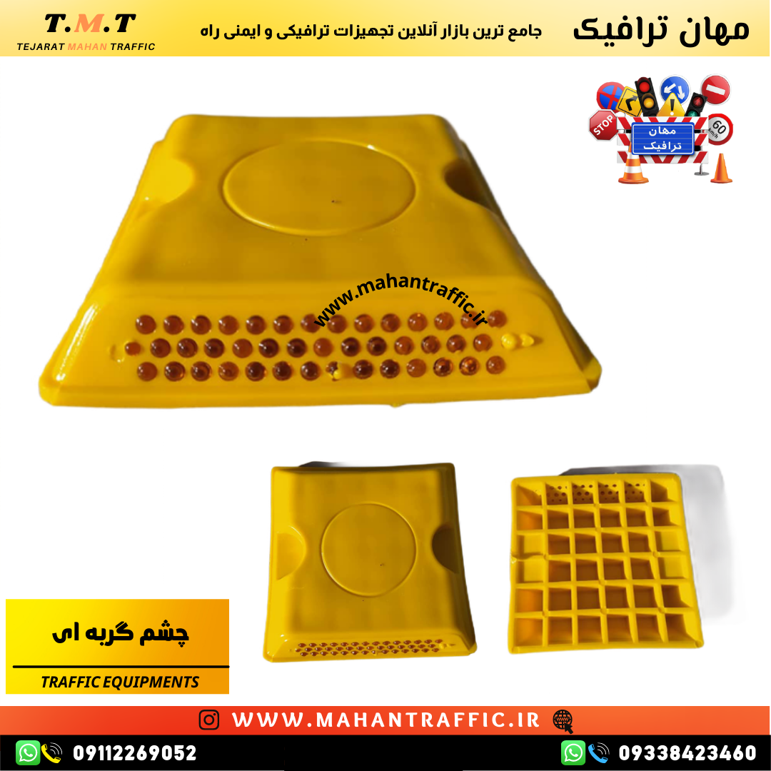 لنز محدب چشم گربهای